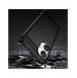 Carbon Case-fodral för Realme 10 flexibel silikon kolfodral svart