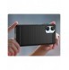 Carbon Case-fodral för Realme 10 flexibel silikon kolfodral svart