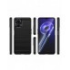 Kolfodral för Realme 10 5G / Realme 9i 5G Flexibelt silikonkolskydd Svart