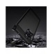 Kolfodral för Realme 10 5G / Realme 9i 5G Flexibelt silikonkolskydd Svart