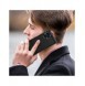 Kolfodral för Realme 10 5G / Realme 9i 5G Flexibelt silikonkolskydd Svart