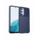 Thunder Fodral för Samsung Galaxy A54 5G silikon pansarfodral blå
