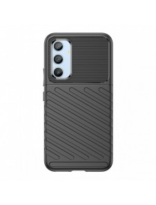 Thunder Fodral för Samsung Galaxy A54 5G silikon pansarfodral blå