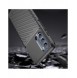 Thunder Fodral till Motorola Moto G62 5G silikon pansarfodral svart