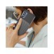 Thunder Fodral till Motorola Moto G62 5G silikon pansarfodral svart