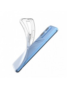 Ultra Clear 0,5 mm fodral Xiaomi Poco X5 5G / Redmi Note 12 5G tunt skal Transparent