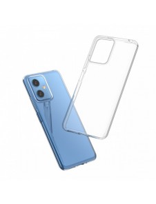 Ultra Clear 0,5 mm fodral Xiaomi Poco X5 5G / Redmi Note 12 5G tunt skal Transparent