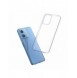 Ultra Clear 0,5 mm fodral Xiaomi Poco X5 5G / Redmi Note 12 5G tunt skal Transparent