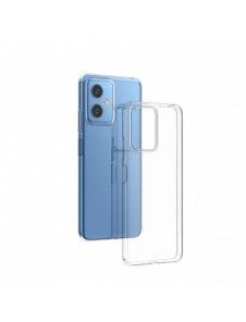 Ultra Clear 0,5 mm fodral Xiaomi Poco X5 5G / Redmi Note 12 5G tunt skal Transparent