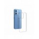 Ultra Clear 0,5 mm fodral Xiaomi Poco X5 5G / Redmi Note 12 5G tunt skal Transparent