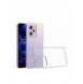 Ultra Clear 0,5 mm fodral Xiaomi Poco X5 Pro 5G / Redmi Note 12 Pro tunt skal Transparent