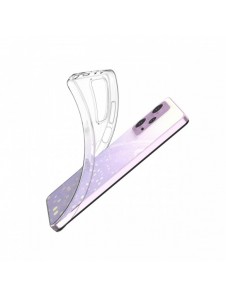 Ultra Clear 0,5 mm fodral Xiaomi Poco X5 Pro 5G / Redmi Note 12 Pro tunt skal Transparent