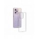 Ultra Clear 0,5 mm fodral Xiaomi Poco X5 Pro 5G / Redmi Note 12 Pro tunt skal Transparent
