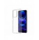 Ultra Clear 0,5 mm fodral Xiaomi Poco X5 Pro 5G / Redmi Note 12 Pro tunt skal Transparent