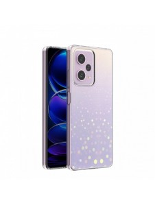 Ultra Clear 0,5 mm fodral Xiaomi Poco X5 Pro 5G / Redmi Note 12 Pro tunt skal Transparent
