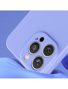 Silikonfodral till Samsung Galaxy A54 5G silikonfodral ljusblått