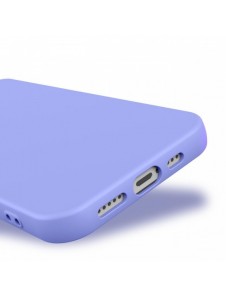 Silikonfodral till Samsung Galaxy A34 5G silikonskal grönt
