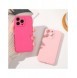 Silikonfodral till Samsung Galaxy A34 5G silikonfodral lila