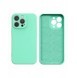 Silikonfodral till Samsung Galaxy A34 5G silikonfodral mintgrön