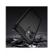 Kolfodral för Xiaomi Poco X5 5G / Redmi Note 12 5G flexibelt silikon kolfodral svart