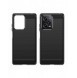 Kolfodral för Xiaomi Poco X5 5G / Redmi Note 12 5G flexibelt silikon kolfodral svart