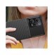 Thunder Case för Xiaomi Poco X5 Pro 5G / Redmi Note 12 Pro silikon pansarfodral svart