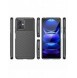 Thunder Case Xiaomi Poco X5 5G / Redmi Note 12 5G silikon pansarfodral svart