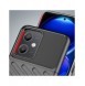Thunder Case Xiaomi Poco X5 5G / Redmi Note 12 5G silikon pansarfodral svart