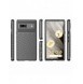 Thunder Case fodral för Google Pixel 7a silikon pansarfodral svart