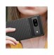 Thunder Case fodral för Google Pixel 7a silikon pansarfodral svart