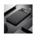 Thunder Case fodral för Google Pixel 7a silikon pansarfodral svart