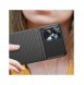 Thunder Case fodral för Motorola Moto G13 silikon pansarfodral svart