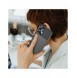Thunder Case fodral för Motorola Moto G13 silikon pansarfodral svart