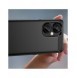 Carbon Case-fodral för OnePlus Nord CE 3 flexibelt silikon kolfodral svart