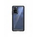 Outer Space Case Xiaomi Poco X5 Pro 5G / Redmi Note 12 Pro skal med flexibel ram svart