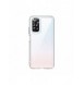 Outer Space Case Cover Xiaomi Poco X5 Pro 5G / Redmi Note 12 Pro Cover med flexibel ram Transparent