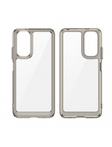 Outer Space Case Cover Xiaomi Poco X5 Pro 5G / Redmi Note 12 Pro Cover med flexibel ram Transparent