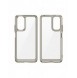 Outer Space Case Cover Xiaomi Poco X5 Pro 5G / Redmi Note 12 Pro Cover med flexibel ram Transparent