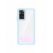 Outer Space Case för Xiaomi Poco X5 5G / Redmi Note 12 5G-fodral med en flexibel ram blå
