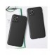 Soft Case fodral för OnePlus 11 tunt silikonskydd svart