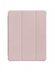 Bordsfodral för iPad 10,9'' 2022 (10 gen.) flip-fodral smart skal rosa
