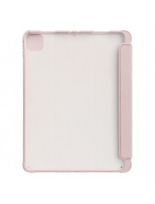Bordsfodral för iPad 10,9'' 2022 (10 gen.) flip-fodral smart skal rosa