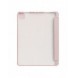 Bordsfodral för iPad 10,9'' 2022 (10 gen.) flip-fodral smart skal rosa
