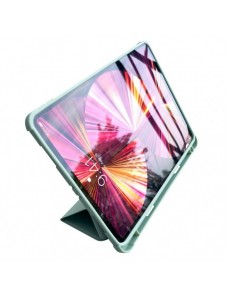 Bordsfodral för iPad 10,9'' 2022 (10 gen.) flip-fodral smart skal rosa