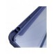Bordsfodral för iPad 10,9'' 2022 (10 gen.) flip-fodral smart skal rosa