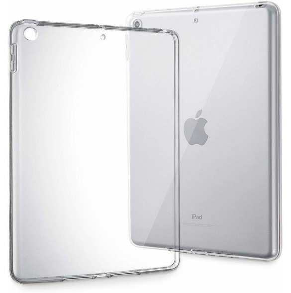 Slim Case-fodral för Huawei MatePad Pro 11'' (2022) flexibelt silikonskydd transparent