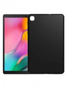 Slim Case fodral för Xiaomi Pad 5 Pro / Pad 5 flexibelt silikonskydd svart