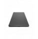 Slim Case fodral för Xiaomi Pad 5 Pro / Pad 5 flexibelt silikonskydd svart