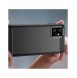Kolfodral för Motorola Moto G Power 2023 flexibelt silikon kolfodral svart