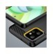 Kolfodral för Motorola Moto G Power 2023 flexibelt silikon kolfodral svart